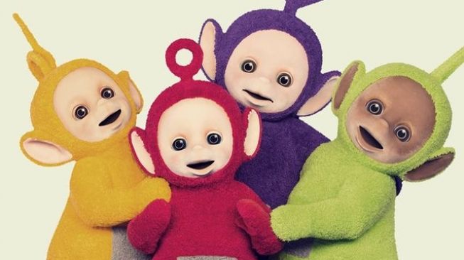 Fakta Teletubbies (Instagram/@teletubbieshq)