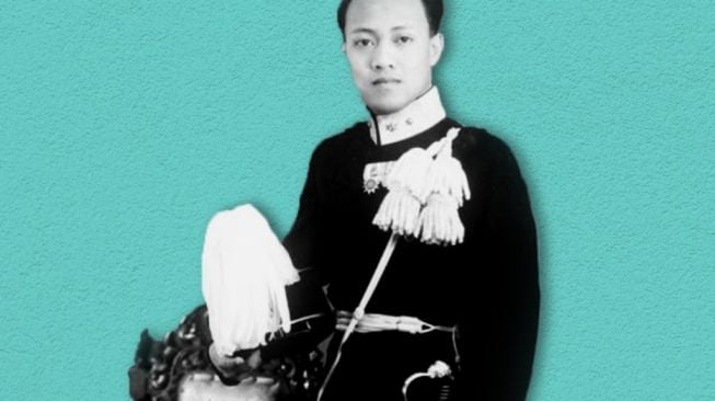 Profil KGPAA Paku Alam VIII yang Dinobatkan Jadi Pahlawan Nasional