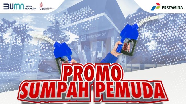 Beli BBM di Pertashop Ini dapat Hadiah Menarik Produk UKM