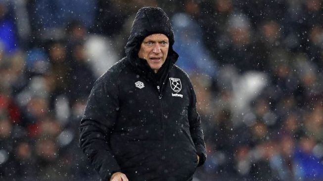 West Ham Catat 100 Persen Kemenangan di Liga Conference, David Moyes Puas