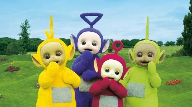 Fakta Teletubbies (Instagram/@teletubbieshq)