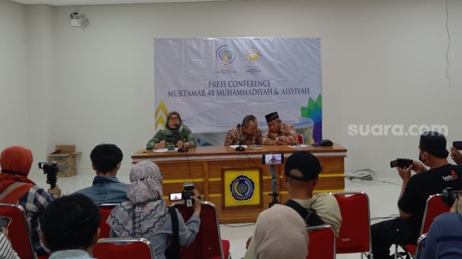 Isu Pilpres 2024 Akan Dibahas Secara Khusus di Muktamar Muhammadiyah di Solo