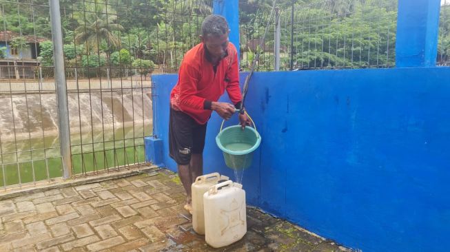 Kisah Warga Wonogiri Tak Lagi Dihantui Kekeringan dan Kesulitan Mendapatkan Air Bersih