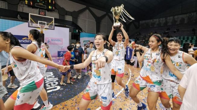 Perkuat Timnas Basket Putri, Perbasi Buka Seleksi Talenta Muda