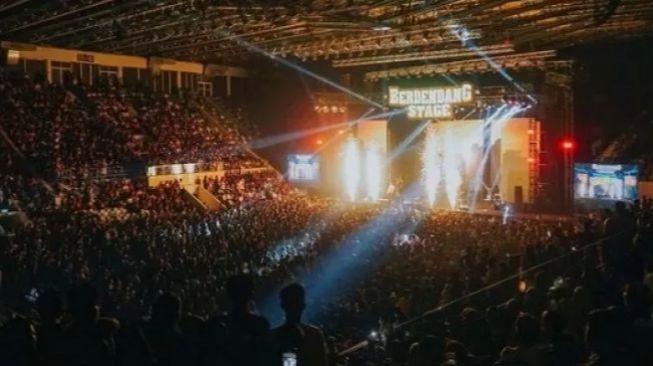 Belajar dari Berdendang Bergoyang, Kapasitas Penonton Konser Musik di Jakarta Dibatasi 70 persen
