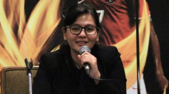 Publik Tak akan Tolak Ratu Tisha jika Kembali ke PSSI: Kontribusinya Besar