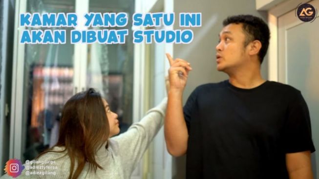  Rumah Rara LIDA (YouTube/ADIEZ GILANG)