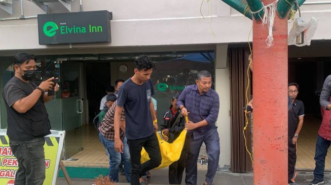 Kades di Karimun Ditemukan Meninggal dalam Kamar Hotel