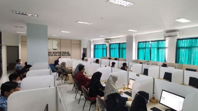 Uji Coba Progress Test Fakultas Kedokteran Unisma Malang