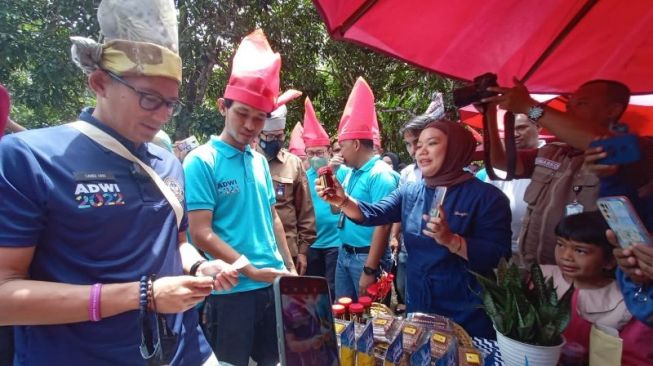 Target 600 Desa Wisata di Sulsel Diharapkan Dapat Mengembangkan Industri Pariwisata