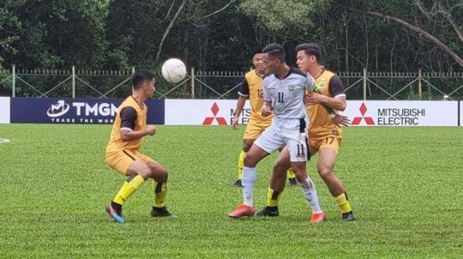 Profil Hendra Azam, Kapten Timnas Brunei Darussalam di Piala AFF 2022