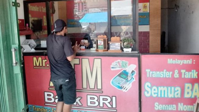 Perampokan BRILink di Tanjung Senang, Pelaku Todong Senjata Api ke Penjaga Kios Lalu Gasak Uang Rp 18 Juta