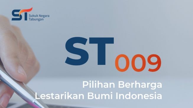 Sukuk Tabungan ST 009 Terbit, Moduit Dorong Masyarakat Dukung Pembangunan Ramah Lingkungan