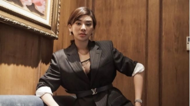 Dituding Jadi Simpanan, Clara Shinta Akhirnya Buka Suara: Aku yang Salah