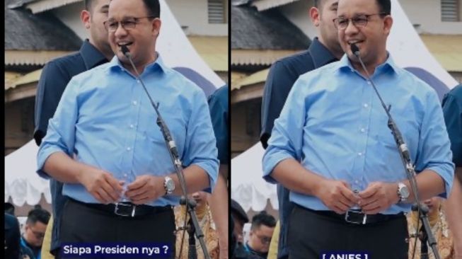 'Insya Allah Dibuka Pintu Keberhasilan' Anies Tak Lagi Malu-Malu Disebut Presiden di Medan