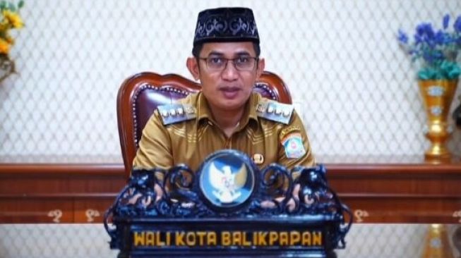 Cegah DBD, Arahan Wali Kota Balikpapan Rahmad Mas'ud ke Warganya: Jaga Kebersihan