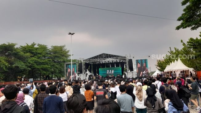 Mencla-mencle Omongan Kapolres Metro Bekasi Soal Konser Musik Outdoor