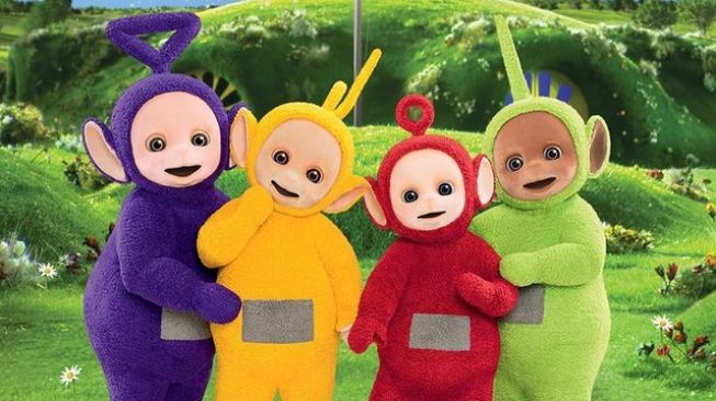 Fakta Teletubbies (Instagram/@teletubbieshq)