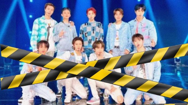 Dugaan Biang Rusuh, Ini Fakta-fakta Konser NCT 127 Hari Pertama di ICE BSD