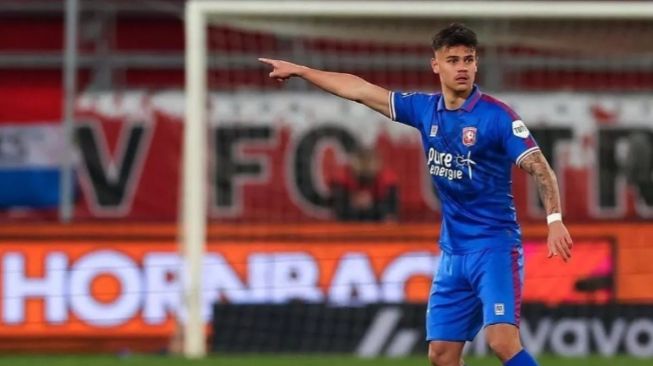 Daftar 16 Pemain Keturunan Indonesia yang Main di Eredivisie Belanda Musim Ini