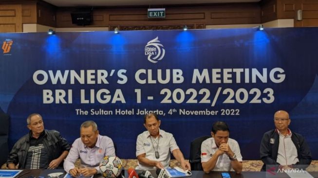 Soal Calon Pengganti Iwan Bule di PSSI, Klub-klub Liga 1 Kompak Tak Mau Bersuara: Kami Tidak Mau Ikut-ikut