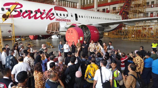 Batam Aero Technic (BAT): Mendorong Ekosistem Perawatan Pesawat Udara Semakin Efisien dan Mampu Menyerap Tenaga Kerja