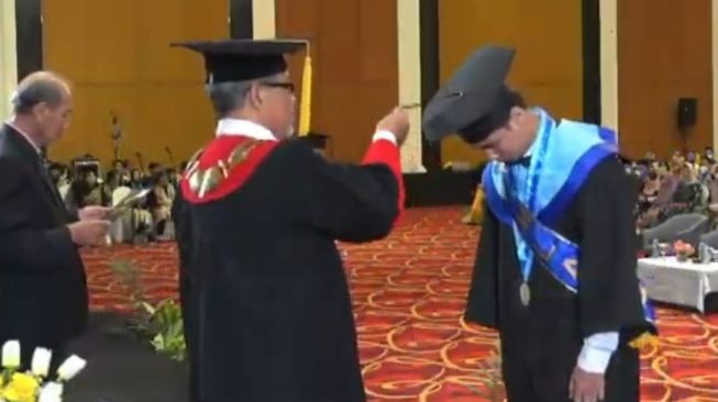 Belum Diwisuda, Puluhan Mahasiswa STT Warga Surakarta Sudah Diterima Kerja di Perusahan Besar