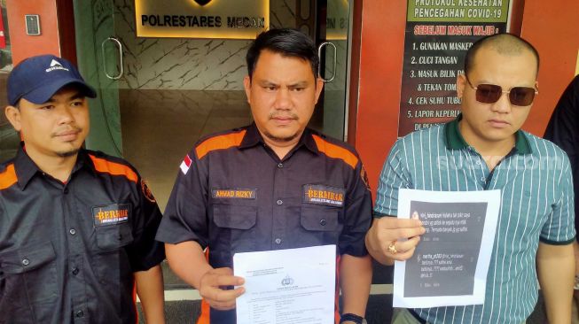 Relawan Polisikan Akun Instagram soal Pencemaran Nama Baik Bobby Nasution dan Kahiyang Ayu