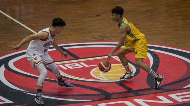 Hasil IBL Indonesia Cup 2022: Tampil Impresif, Satya Wacana Salatiga Tekuk NSH Mountain Gold Timika