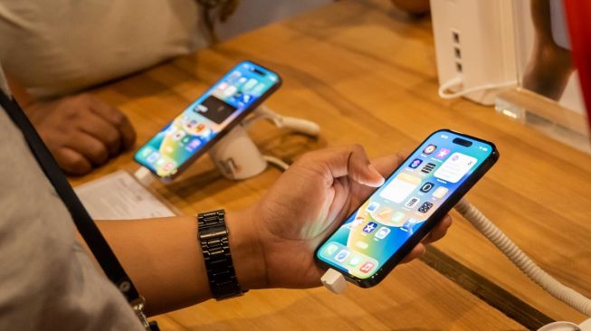 Kerusuhan Pabrik Apple di China, iPhone Terancam Makin Langka