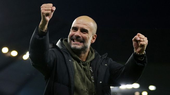 Piala Dunia 2022 di Depan Mata, Pep Guardiola Tak Berniat Istirahatkan Pemain Manchester City