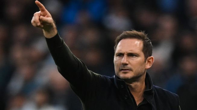 Everton Tumbang Dua Gol Tanpa Balas di Goodison, Frank Lampard: Leicester memang Main Lebih Oke