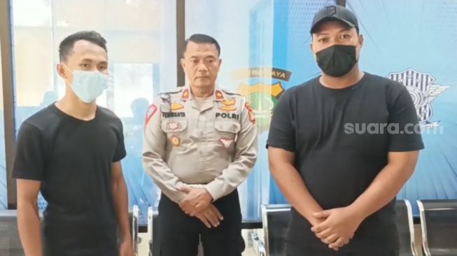 Kasus Tabrak Lari Pesepeda di Harmoni Akhirnya Berdamai, Sopir Taksi Online: Maaf Saya Diterima Beliau