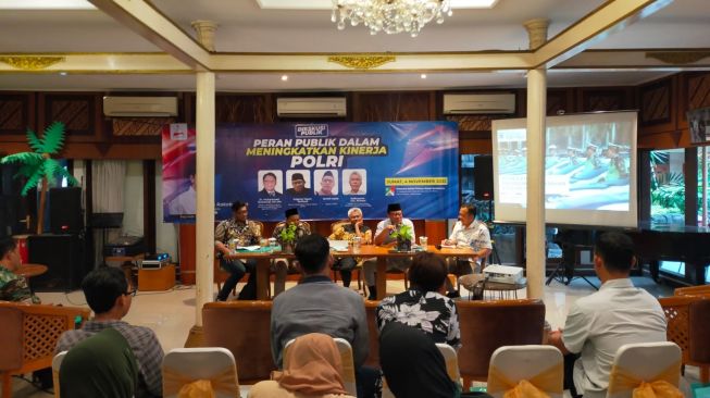 Institusi Kepolisian Disorot, IPW Beri 2 Masukkan Agar Kepercayaan Publik ke Polri Kembali Meningkat