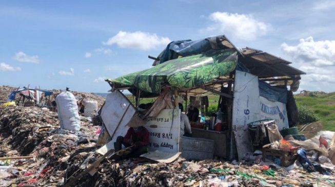 Warga Keluhkan Rencana Pemerintah Tutup TPA Suwung Saat KTT G20: Kami Rugi