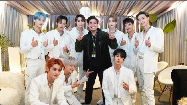 Seluruh Member NCT, Jerome Polin Dipuji Jago Bahasa Jepang Oleh Yuta