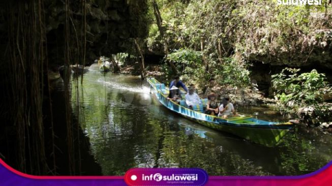 Sulsel Targetkan Bangun 600 Desa Wisata pada 2023