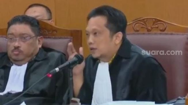 Kuasa Hukum Kuat Ma'ruf Kena Mental, Saksi Yang Ditegur Pakai Anting ...