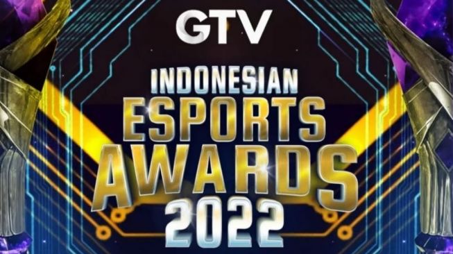 Indonesian Esports Awards 2022 Kembali Digelar, Atta Halilintar Hingga Ariel NOAH Masuk Nominasi