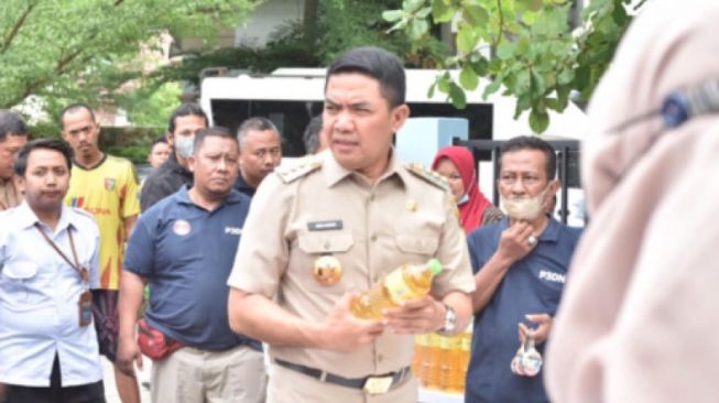 Andi Harun Klaim Samarinda Berhasil Tekan Inflasi: Mendapat Apresiasi