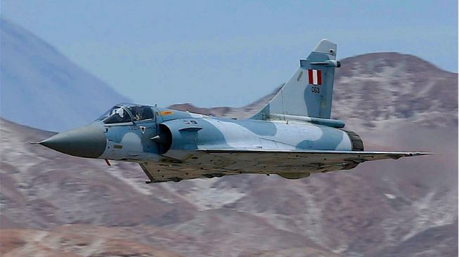 Presiden Amerika Perintahkan Jet Tempur F-22 Tembak UFO di Alaska