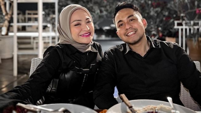 Potret kebersamaan Nathalie Holscher dan mantan pacar (Instagram/@nathalieholscher)