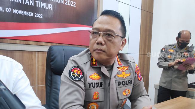Terkait Pernyataan Ismail Bolong, Polda Kaltim NgakuTidak Tahu Keberadaannya: Memang Mantan Anggota Polri