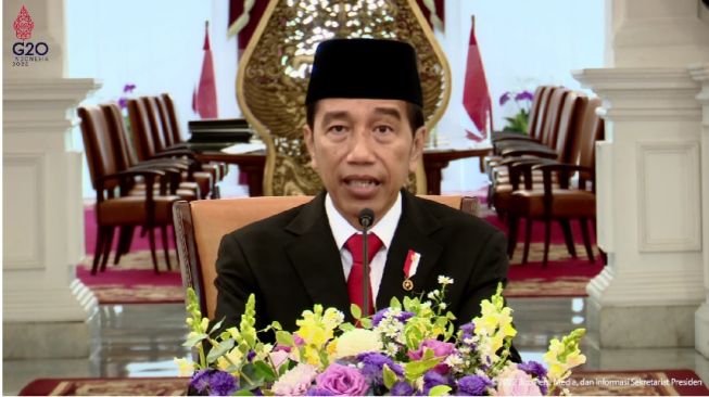 Bukan Pengkhianat Bangsa, Jokowi Tegaskan Gelar Pahlawan Soekarno Sudah Memenuhi Syarat