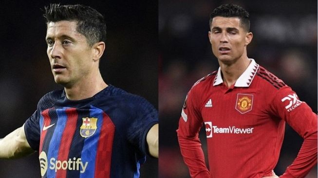 Link Live Streaming Drawing Play-off Liga Europa: Potensi Duel Akbar Barcelona vs Manchester United