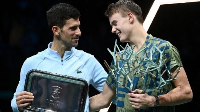 Jadi Runner Up di Monte Carlo Masters, Peringkat ATP Holger Rune Melejit