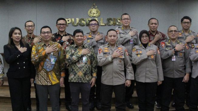 Polri Dukung BPJS Ketenagakerjaan Tindak Perusahaan Tak Patuh