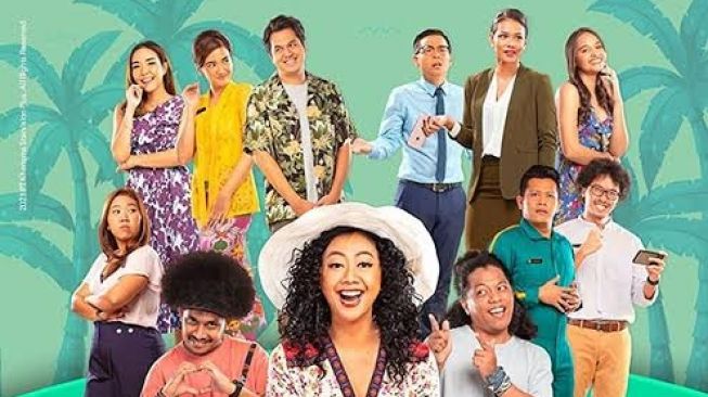 Series Indonesia Hasil Adaptasi Film (IMDb)