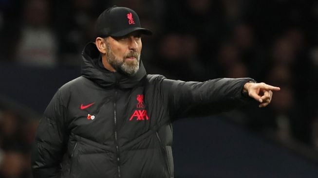 Liverpool vs Real Madrid di Babak 16 Besar Liga Champions: Saatnya Klopp Buktikan Janji, Bukan Cuma Omdo