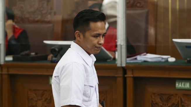 Richard Eliezer Cuma Halu Ditekan Ferdy Sambo sampai Nekat Tembak Yosua? Begini Kata Psikolog Forensik